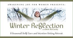 Winter Reflection: A Seasonal Self-Care and Intention-Setting Retreat presented by SunWater Spa at SunWater Spa, Manitou Springs CO