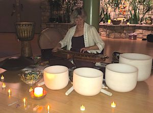 Five Element Healing Sound Journey presented by SunWater Spa at SunWater Spa, Manitou Springs CO