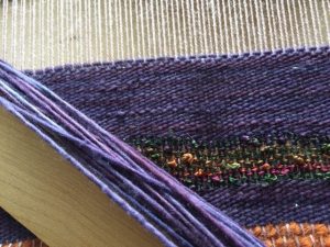 Curious about Weaving? presented by Textiles West at TWIL at the Manitou Art Center, Manitou Springs CO