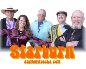 Starburn presented by Stargazers Theatre & Event Center at Stargazers Theatre & Event Center, Colorado Springs CO
