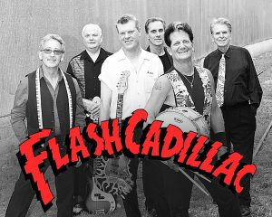 Flash Cadillac presented by Stargazers Theatre & Event Center at Stargazers Theatre & Event Center, Colorado Springs CO