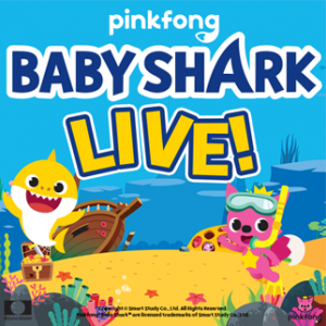POSTPONED: Baby Shark Live! presented by Pikes Peak Center for the Performing Arts at Pikes Peak Center for the Performing Arts, Colorado Springs CO