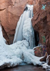 Photography at Rainbow Falls presented by El Paso County Parks at ,  