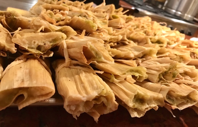 Gallery 1 - Tamales Cooking Class