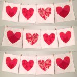 Gallery 2 - Foundation Paper Piecing: Love Story