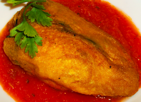 Gallery 3 - Chiles Rellenos Cooking Class