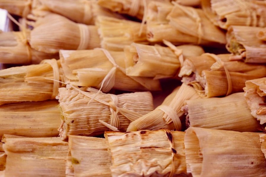Gallery 7 - Tamales Cooking Class