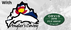 Introduction to Fly Fishing presented by Anglers Covey Fly Shop at ,  