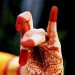 Mudras Workshop presented by Smokebrush Foundation for the Arts at ,  