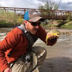 February Meeting of the Pikes Peak Chapter of Trout Unlimited presented by  at Colorado Division of Wildlife, Colorado Springs CO