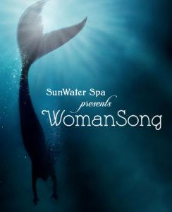 WomanSong presented by SunWater Spa at SunWater Spa, Manitou Springs CO