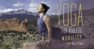 Yoga for Athletic Mobility presented by SunWater Spa at SunWater Spa, Manitou Springs CO