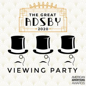 American Advertising Awards Viewing Party presented by  at ,  