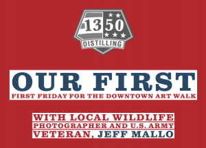 First Friday with Jeff Mallo presented by  at ,  