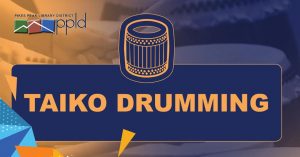 Teens: Taiko Drumming presented by Pikes Peak Library District at PPLD: High Prairie Library, Peyton CO
