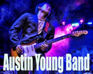 POSTPONED: Austin Young Band presented by Stargazers Theatre & Event Center at Stargazers Theatre & Event Center, Colorado Springs CO