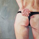 ‘I See London’: A Group Show About Underwear presented by Modbo at The Modbo, Colorado Springs CO