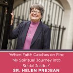 CANCELED: When Faith Catches Fire: An Evening with Sr. Helen Prejean presented by Colorado College - Shove Chapel at Colorado College - Shove Chapel, Colorado Springs CO