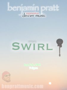 Aggressive Dinner Music presented by  at Swirl Wine Bar, Manitou Springs CO