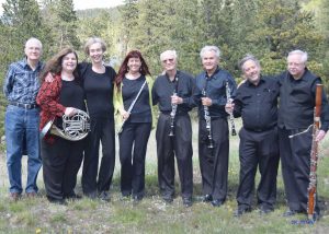 POSTPONED (DATE TBD): End of Snow? Concert presented by Ute Pass Chamber Players at ,  