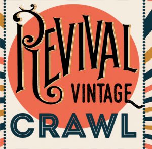 CANCELED: Revival Vintage Crawl presented by  at ,  