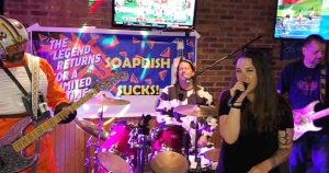 Soapdish Band presented by  at ,  