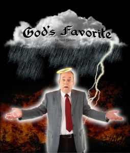 ‘God’s Favorite’ presented by First Company at First Company Theater, Colorado Springs CO