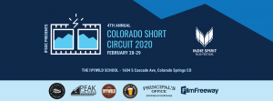 Colorado Short Circuit Film Festival presented by Independent Film Society of Colorado (IFSOC) at Ivywild School, Colorado Springs CO