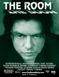 CANCELED: ‘The Room’ presented by Independent Film Society of Colorado (IFSOC) at Ivywild School, Colorado Springs CO