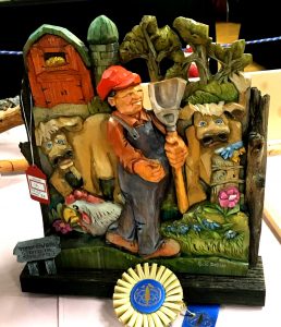 CANCELED: 37th Annual Woodcarving and Woodworking Show presented by Pikes Peak Whittlers at ,  