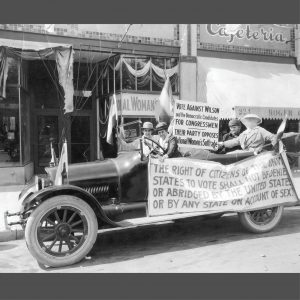 CANCELED: ‘Commemorating Women’s Suffrage in Colorado’ presented by Colorado Springs Pioneers Museum at Colorado Springs Pioneers Museum, Colorado Springs CO