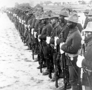 Buffalo Soldiers presented by Manitou Springs Heritage Center at Manitou Springs Heritage Center, Manitou Springs CO