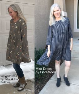 Sewing Your Way: Tiered Dress/Tunic presented by Textiles West at Textiles West, Colorado Springs CO