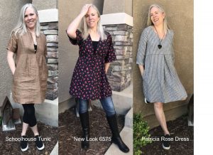 Sew It Your Way: The Casual Dress/Tunic presented by Textiles West at Textiles West, Colorado Springs CO