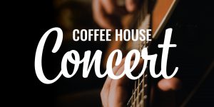 CANCELED: Coffee House Concert and the Art of Robert & Diane Wilson presented by  at ,  