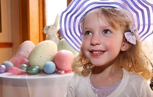 CANCELED: Victorian Easter Egg Hunt and Tea presented by Miramont Castle Museum at The Queen's Parlour Tearoom, Manitou Springs CO