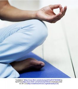 CANCELED: Restorative Yoga presented by PPLD: Rockrimmon Library at PPLD: Rockrimmon Branch, Colorado Springs CO