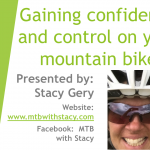 Mountain Biking Free Educational Presentation presented by MTB with Stacy at PPLD: East Library, Colorado Springs CO