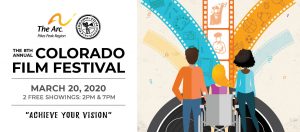 POSTPONED (Date TBD): Achieve Your Vision Colorado Film Festival presented by  at Stargazers Theatre & Event Center, Colorado Springs CO
