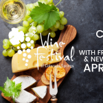 POSTPONED: 29th Annual Wine Festival of Colorado Springs: Cheese + Wine Experience presented by  at Garden of the Gods Club, Colorado Springs CO