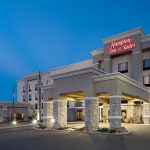 Hampton Inn & Suites located in Colorado Springs CO