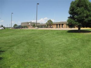 Anna M. Rudy Elementary School located in Colorado Springs CO