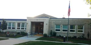 Taylor Elementary School located in Colorado Springs CO