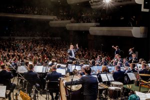 CANCELED: Armed Forces Day Concert: ‘Heroes of Freedom’ presented by United States Air Force Academy Band at Pikes Peak Center for the Performing Arts, Colorado Springs CO