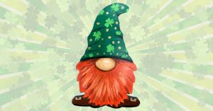 St. Patrick’s Day Gnome presented by Brush Crazy at Brush Crazy, Colorado Springs CO