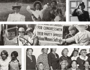 TEMPORARILY CLOSED: ‘This Shall be the Land for Women: Examining Women’s Suffrage in Colorado’ presented by Colorado Springs Pioneers Museum at Colorado Springs Pioneers Museum, Colorado Springs CO