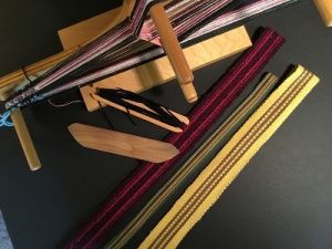 CANCELED: Inkle Weaving presented by Textiles West at Textiles West, Colorado Springs CO