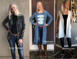 CANCELED: Sew It Your Way: The Cardigan presented by Textiles West at Textiles West, Colorado Springs CO