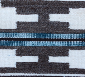 Navajo Influenced Tapestry Weaving presented by Textiles West at Textiles West, Colorado Springs CO