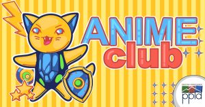 CANCELED: Teen Anime Club presented by PPLD: Rockrimmon Library at PPLD - Rockrimmon Branch, Colorado Springs CO